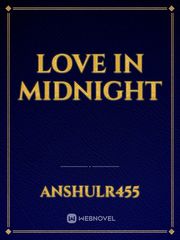 Love in midnight Book