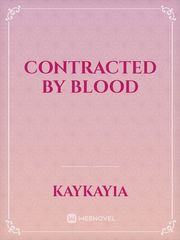 Contracted By Blood Book