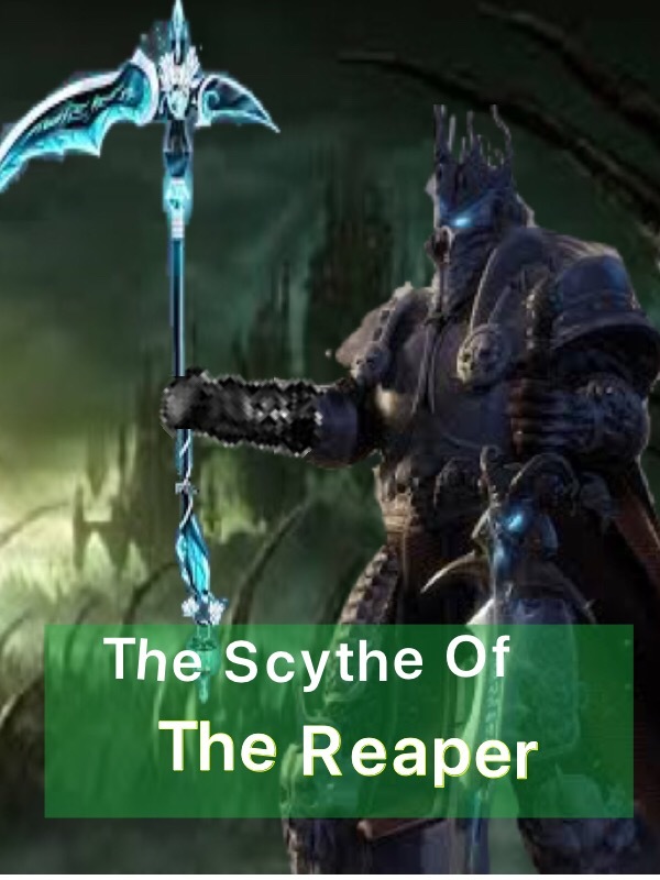 The Scythe of The Reaper Book