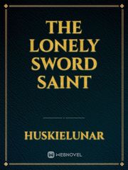 The Lonely Sword Saint Book