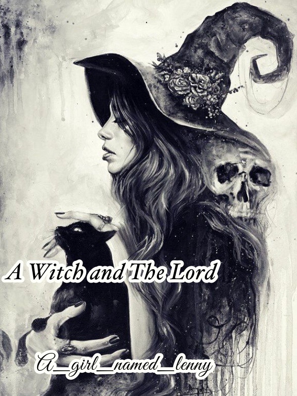 A Witch and The Lord Book