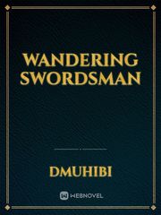 Wandering Swordsman Book