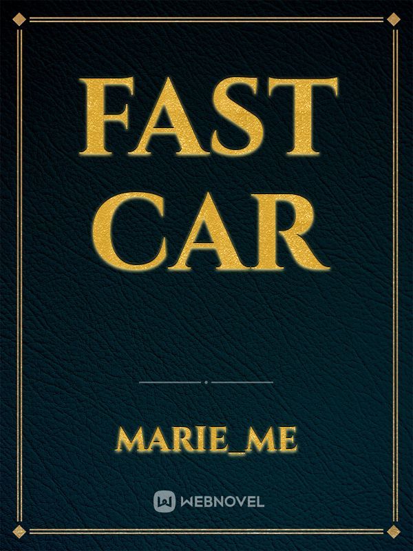 Fast Car Book