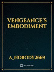 Vengeance’s embodiment Book