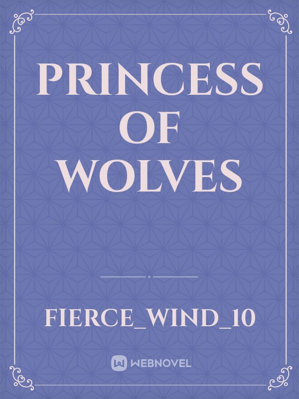 princess of wolves