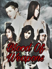 Blood of Weapons Book