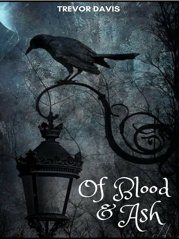 Of Blood & Ash Book