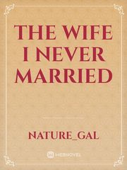The wife I never Married Book