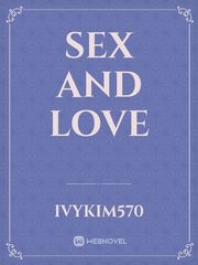 Sex and love Book