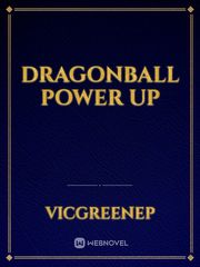 Dragonball power up Book