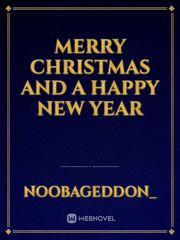 Merry Christmas and a Happy New Year Book