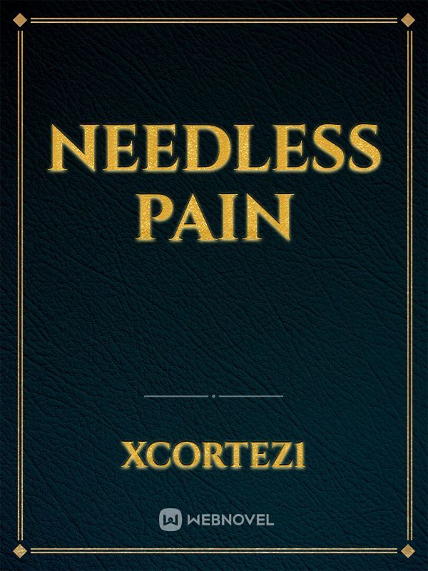Needless pain Book