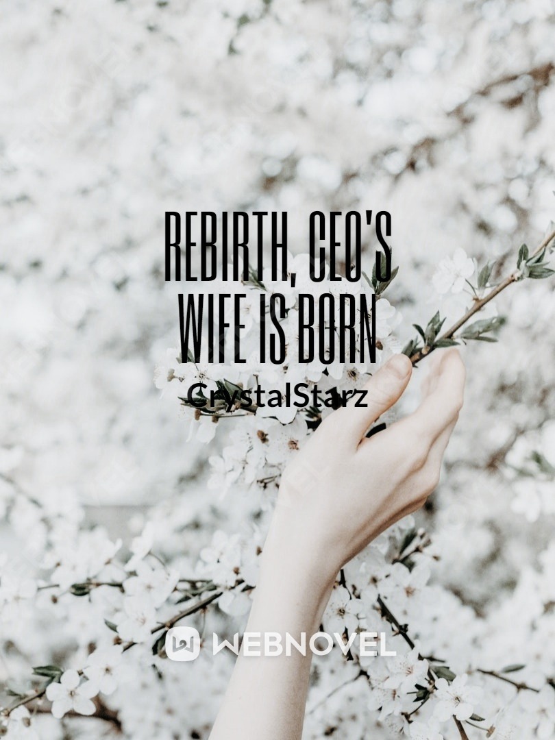 Rebirth, Ceo's wife is born Book