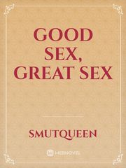 Good Sex, Great Sex Book