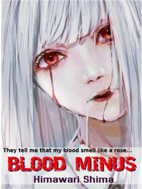 Blood Minus Book