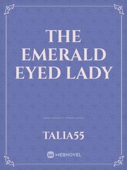 the emerald eyed lady Book