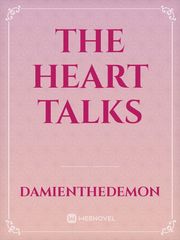 The Heart Talks Book