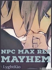 NPC Max Rep Mayhem M|M Book
