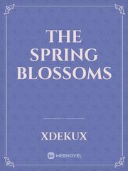 The Spring Blossoms Book
