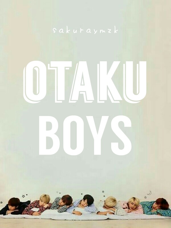Otaku Boys Book