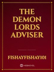 The Demon Lords Adviser Book