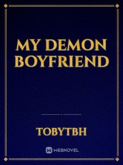 my demon boyfriend Book