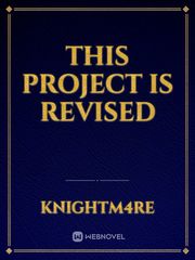 ThIs PrOjEcT iS rEvIsEd Book