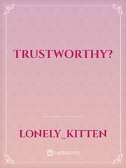 Trustworthy? Book