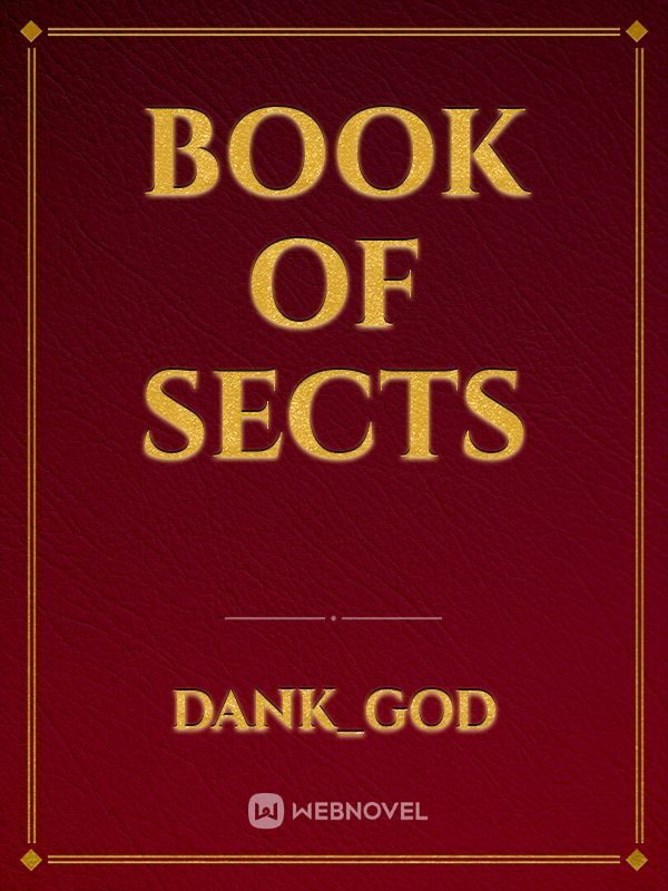Book of Sects