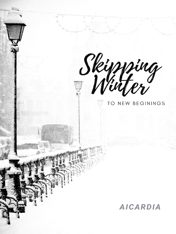 Skipping Winter Book