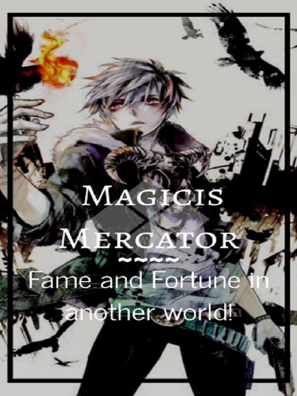 Magicis Mercator Book