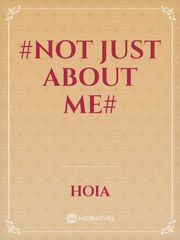 #not just about me# Book