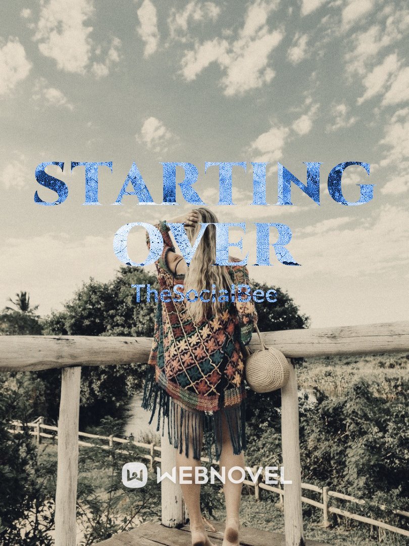 STARTING OVER Book