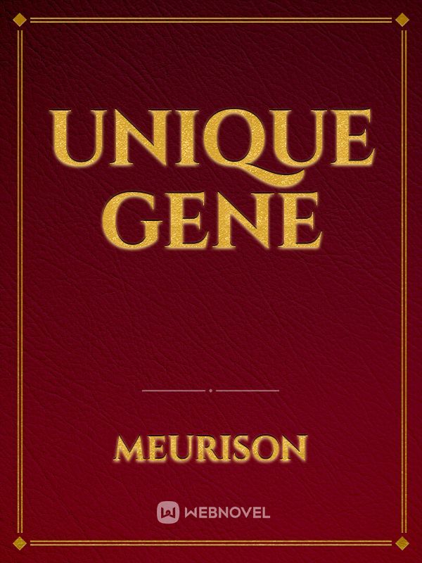 Unique gene Book