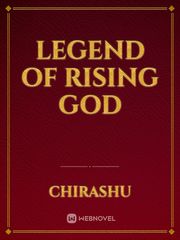 Legend of Rising God Book