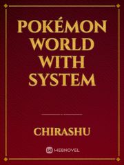 Pokémon world with system Book