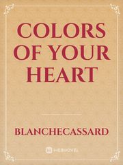 Colors of your heart Book