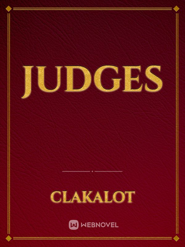 Judges Book