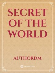Secret Of The World Book