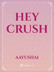 HEY CRUSH Book