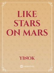 Like Stars On Mars Book