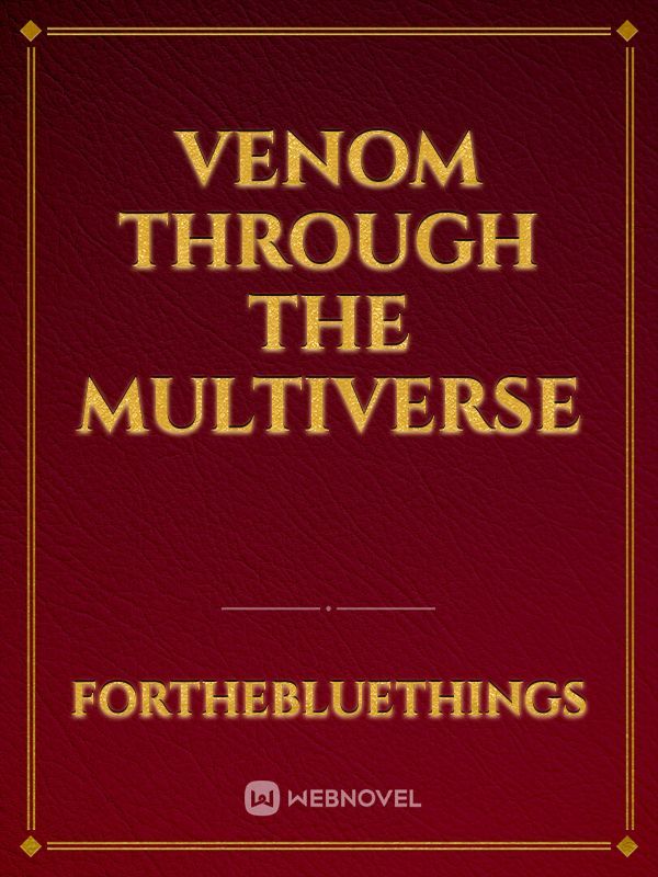 Venom through the multiverse