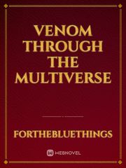 Venom through the multiverse Book
