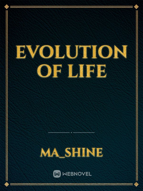 Evolution of life Book