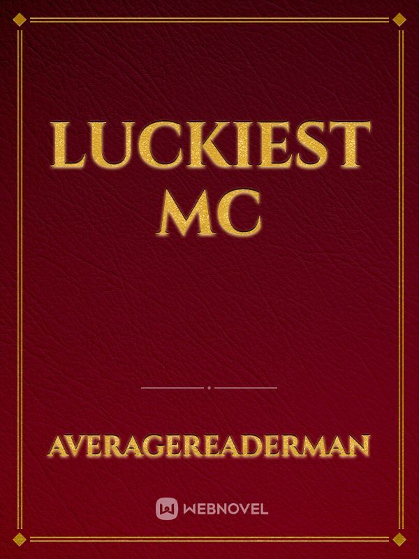 Luckiest Mc Book