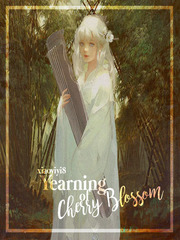 Yearning of Cherry Blossom Book