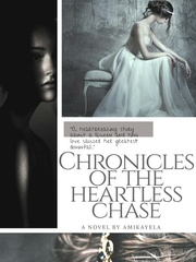 Chronicles of the Heartless Chase Book