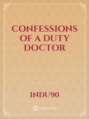 Confessions of A Duty Doctor Book