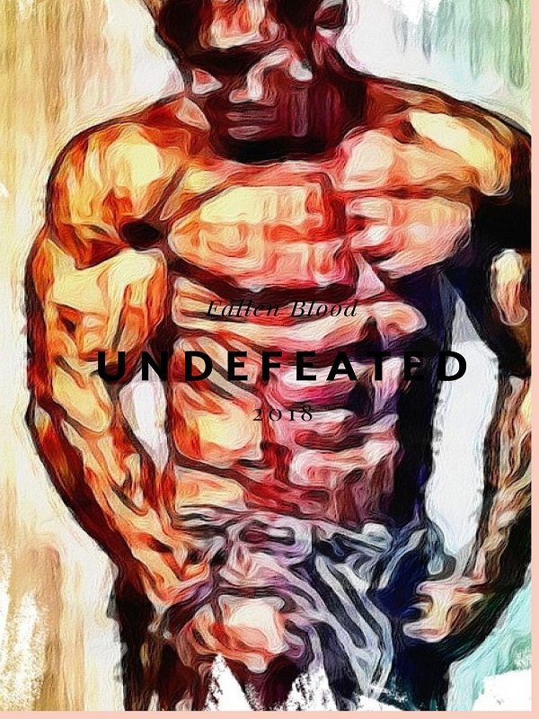Undefeated : Fallen Blood Book