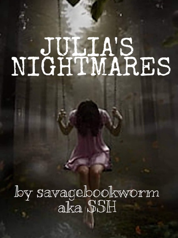 Julia's Nightmares Book